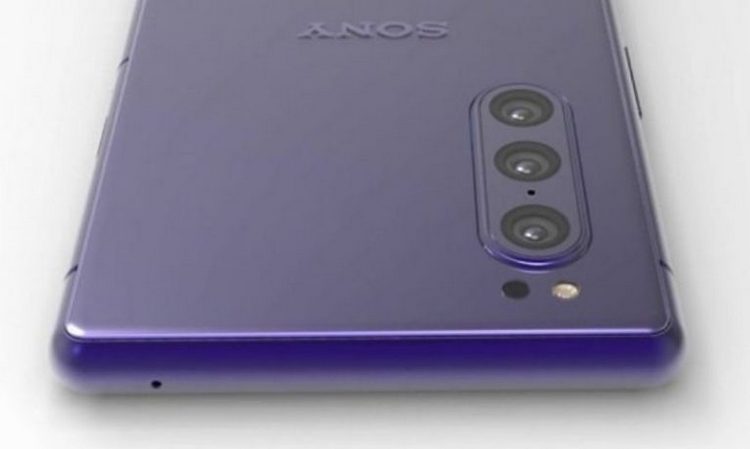 Sony готовит смартфон Xperia 1v или Xperia 1s с тройной основной камерой