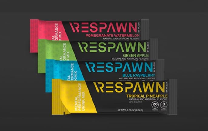 Напиток Razer Respawn призван повысить «умственные способности» любителей компьютерных игр