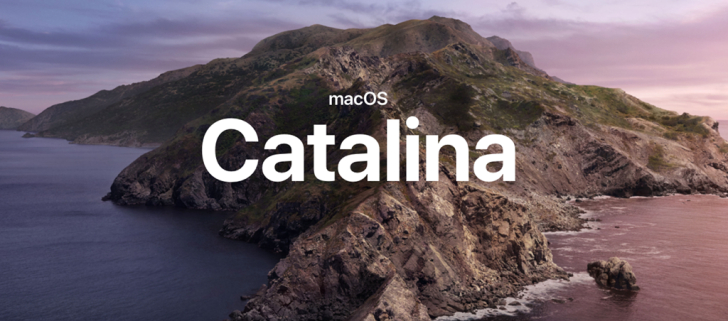 Список компьютеров и ноутбуков Apple, совместимых с MacOS 10.15 Catalina