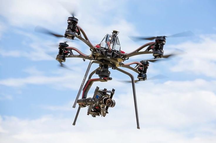 Gartner прогнозирует рост поставок дронов IoT в 2020 году на 50%