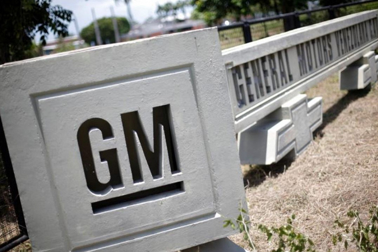 General Motors собирается покрыть США станциями зарядки электромобилей