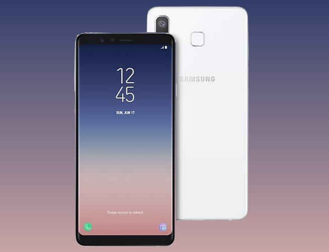 Samsung Galaxy A8 Star обновили до Android 9 Pie и One UI