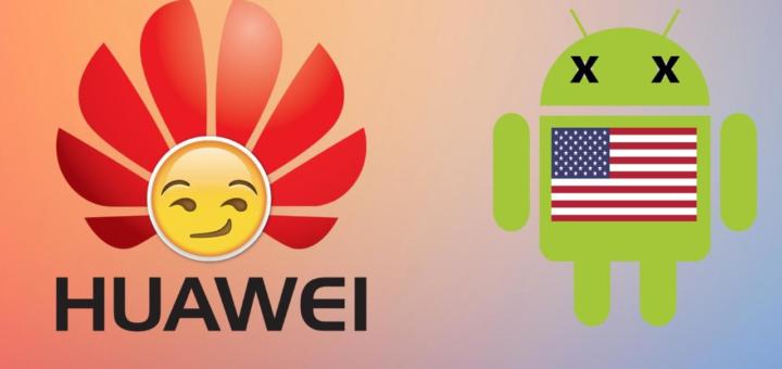 Google потеряет 700-800 миллионов пользователей, если Huawei откажется от Android в пользу HongMeng OS