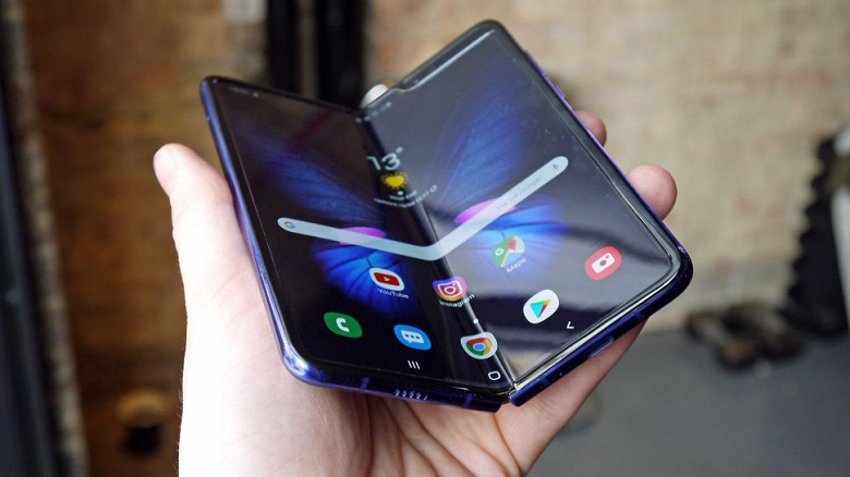 4G-версия Samsung Galaxy Fold получит поддержку двух SIM-карт и более емкий аккумулятор