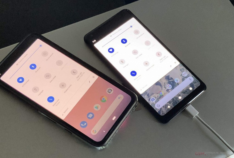 Живые фото Google Pixel 4 могут оказаться фейком на базе Samsung Galaxy S10+