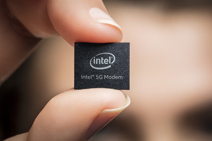 Intel продаст свои патенты, связанные с 5G, на аукционе