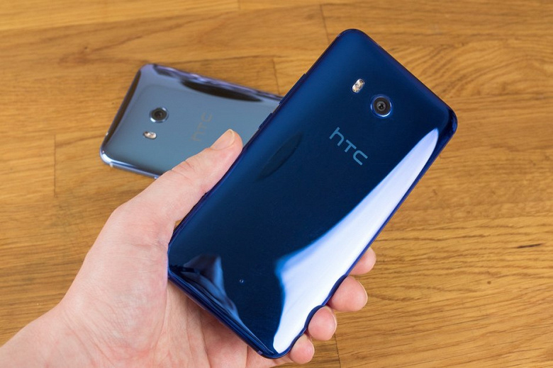 Смартфоны HTC U11, U11+ и U12+ в итоге могут получить Android Pie уже после того, как на рынок выйдет Android Q