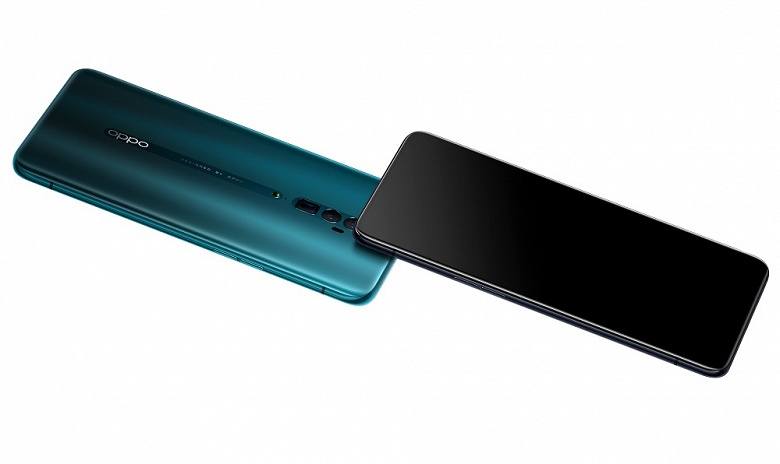 Дешевле Huawei P30 Pro и Samsung Galaxy S10. Смартфон Oppo Reno 10x zoom приехал в Россию