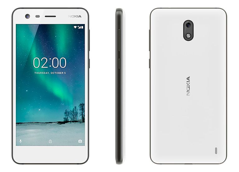 Не все смартфоны Nokia были обновлены до Android Pie. Модель Nokia 2 эту версию ОС вообще не получит 