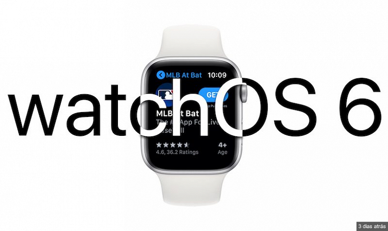 WatchOS 6 позволит удалять системные приложения
