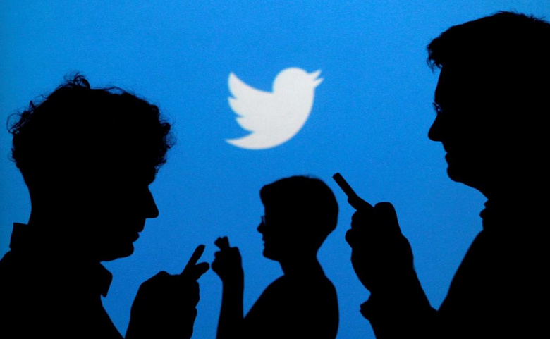 За год доход Twitter вырос на 18%