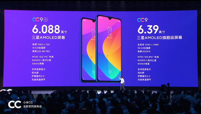 Xiaomi еще не выпустила Mi A3, но характеристики и дизайн этой модели уже секрета не представляют