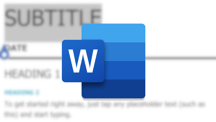 1 млрд загрузок. Приложение Microsoft Word стало первым у компании, преодолевшим знаковый рубеж в Google Play