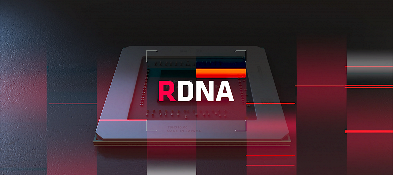 AMD уже готовит большой GPU Navi для топовых видеокарт