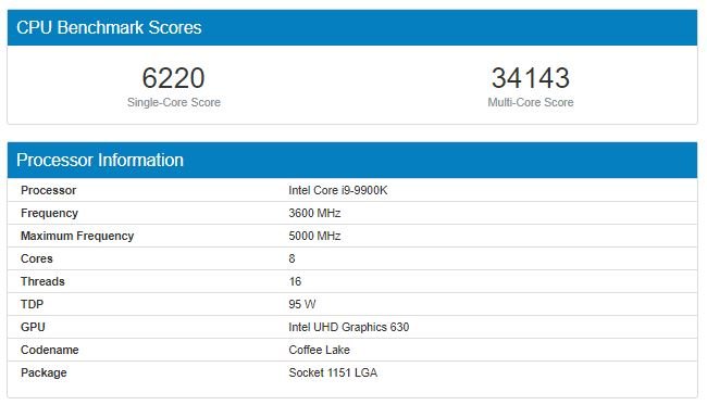AMD Ryzen 7 3700X протестирован в бенчмарке Geekbench, результат получился странным