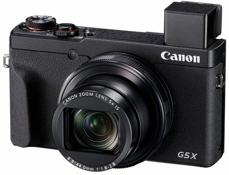 Серию компактных камер Canon PowerShot G пополнили модели G5 X Mark II и G7 X Mark III
