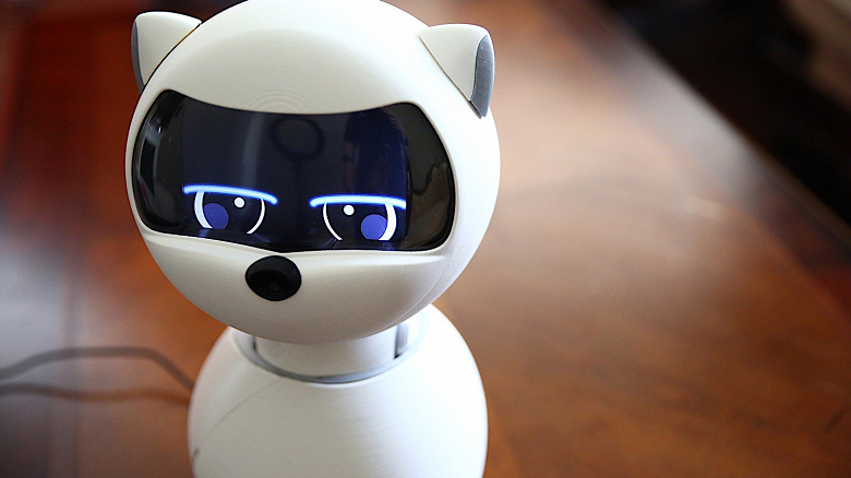 Kiki — настольный робот-компаньон, который стоит 1500 долларов, но не может сдвинуться с места