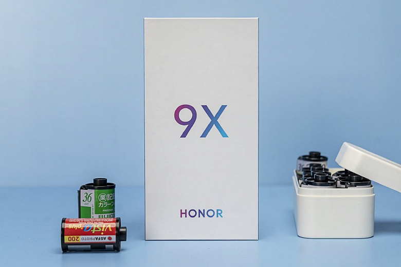 Скорость, автономность, качество фото. Honor рекламирует возможности Honor 9X