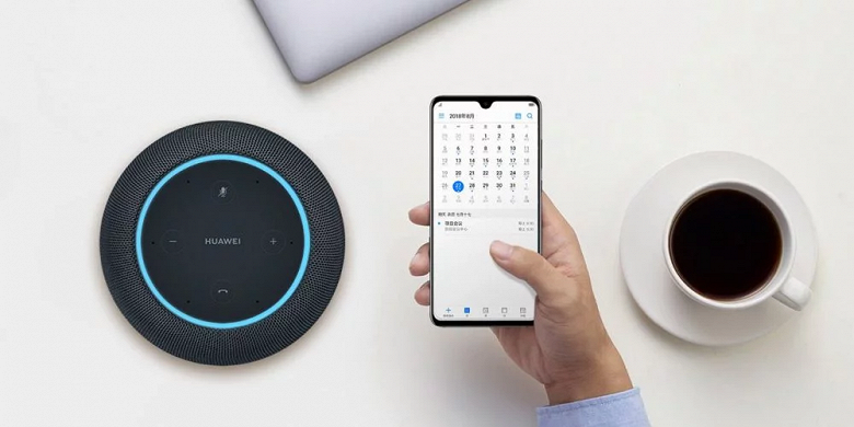 Huawei и Google отменили совместную умную колонку и еще ряд проектов