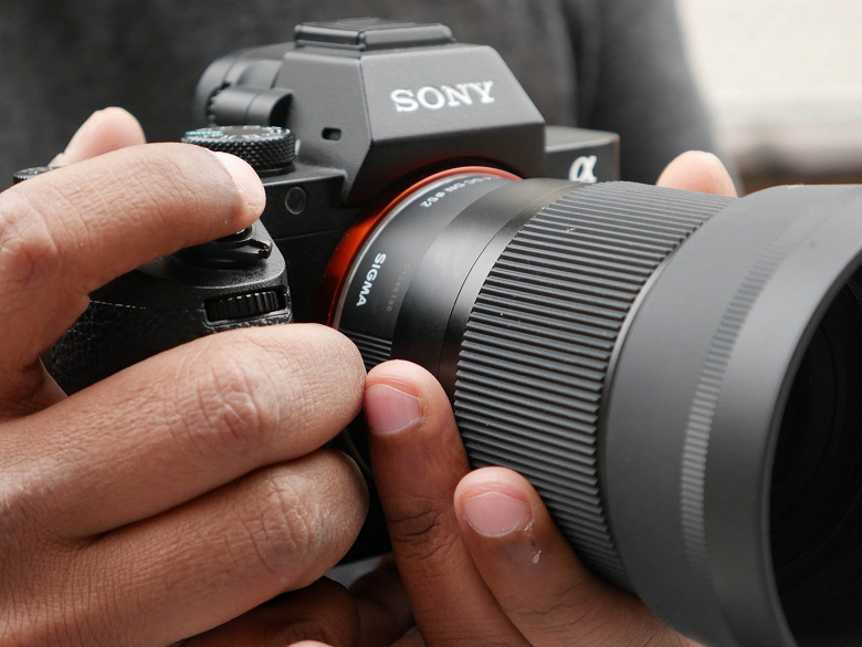 Sigma скоро представит четыре полнокадровых объектива с креплением Sony E