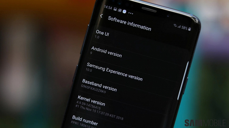 Galaxy S11 выйдет с One UI 2.1. Новая Android Q 10 принесёт смартфонам Samsung интерфейс One UI 2.0