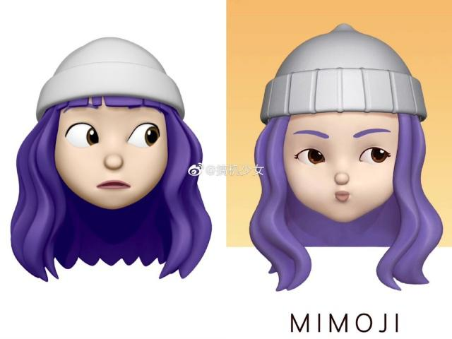 Никакого плагиата. Xiaomi объясняет разницу между Mimoji и Memoji
