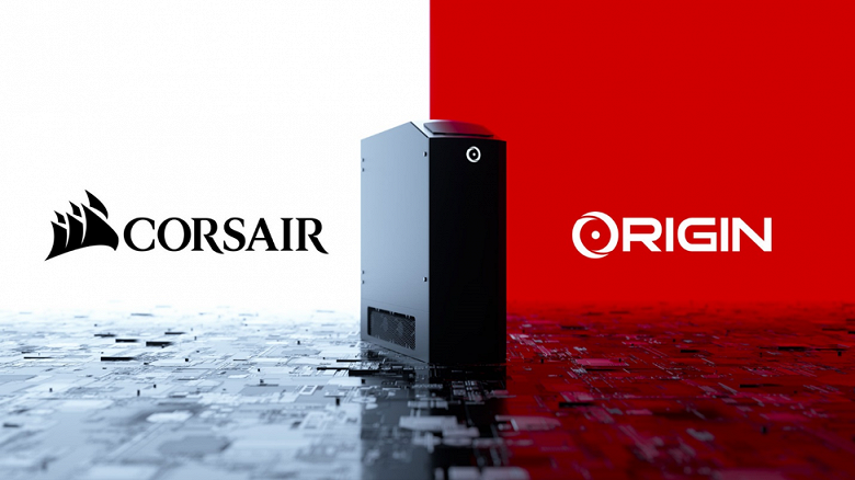 Corsair приобрела компанию Origin PC