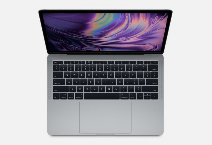 Новый Apple MacBook Pro замечен в Сети