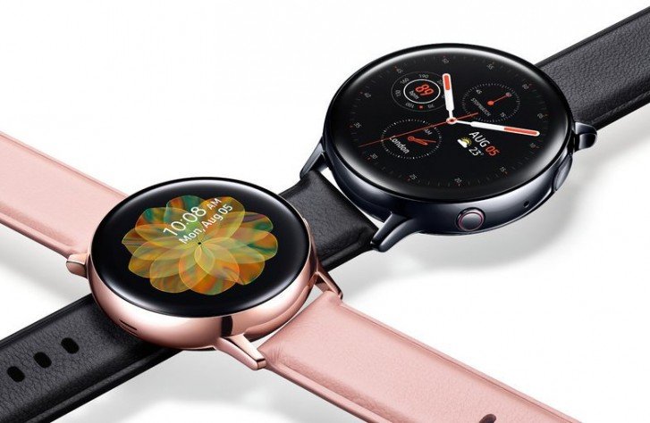 Умные часы Samsung Galaxy Watch Active 2 рассекречены до анонса