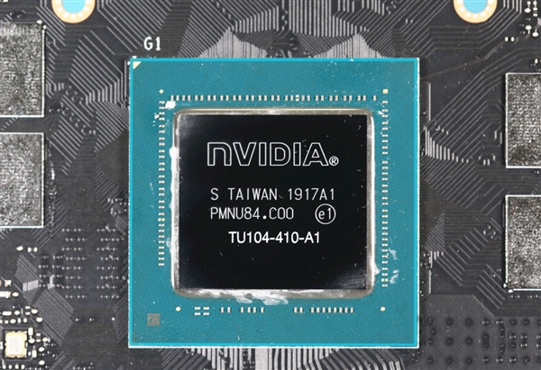 И все-таки Samsung: корейская компания будет выпускать для Nvidia 7-нанометровые GPU нового поколения
