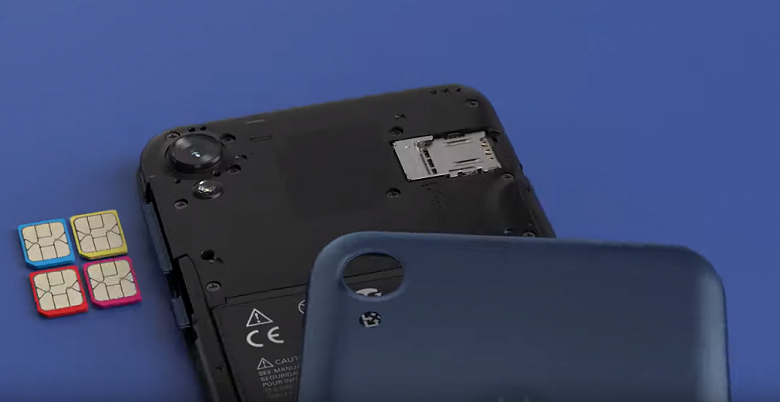 Почти как Redmi 7A, только вдвое дороже. Смартфон Motorola Moto E6 без анонса появился у Verizon 