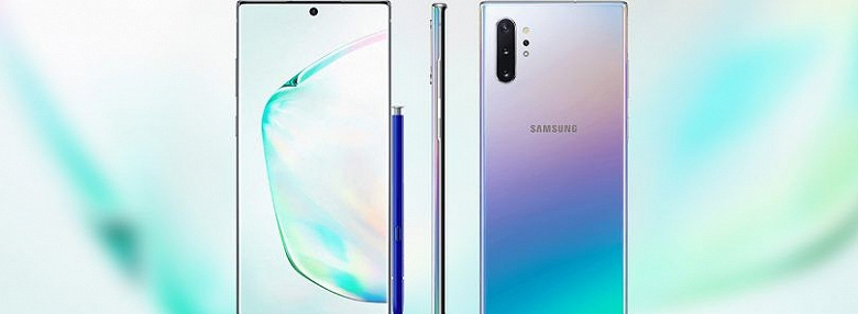 Галерея дня: американский регулятор опубликовал живые фото Samsung Galaxy Note10 и Note10+