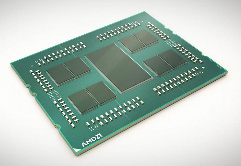 Новейшие процессоры AMD Ryzen Threadripper выйдут в октябре