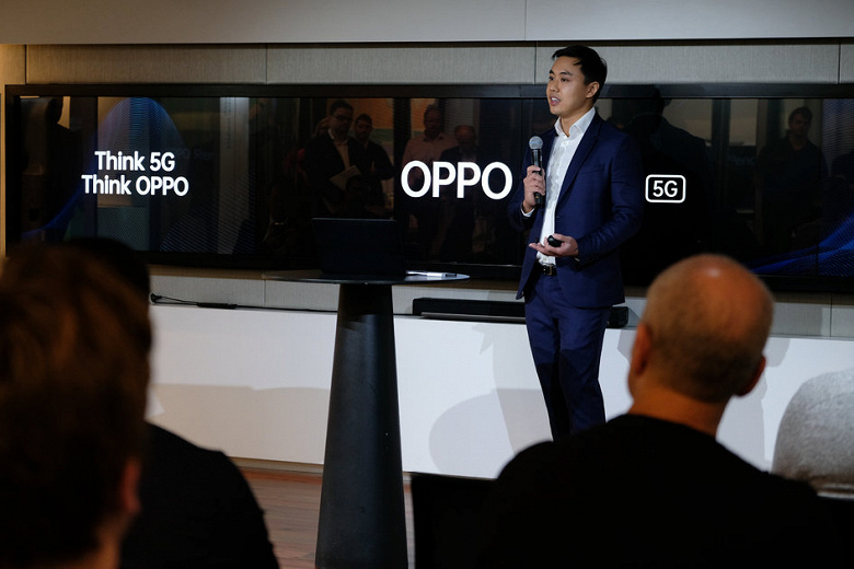 Enco — новая линейка смартфонов Oppo