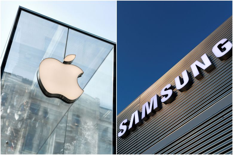 Apple выплатила Samsung 683 миллиона долларов из-за низкого спроса на iPhone