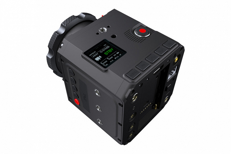 Z Cam выпускает бюджетные камеры E2-F6 и E2-F8, позволяющие снимать видео 6K и 8K