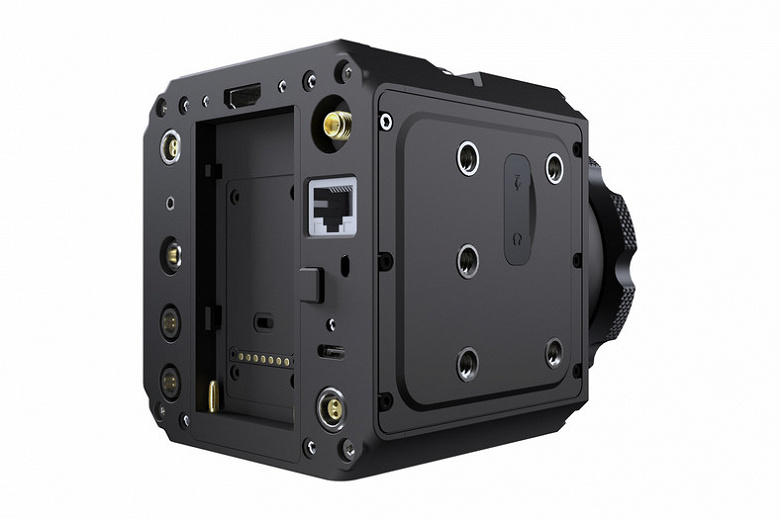 Z Cam выпускает бюджетные камеры E2-F6 и E2-F8, позволяющие снимать видео 6K и 8K