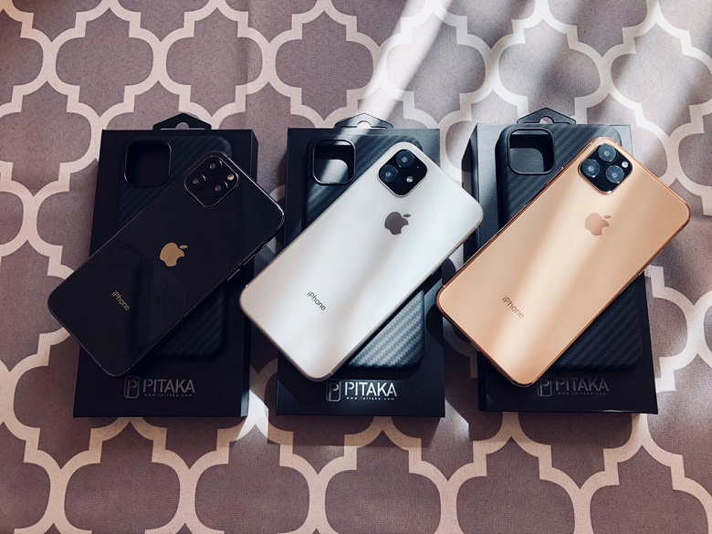 iPhone 11 Pro сравнили с OnePlus 7 Pro