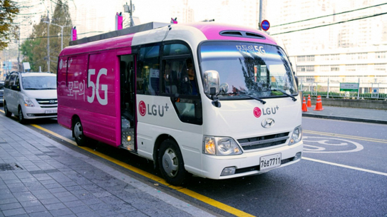 Названа самая быстрая сеть 5G в Южной Корее
