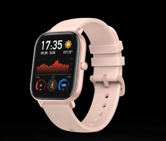 Новые умные часы Huami Amazfit получили экран лучше, чем у Apple Watch