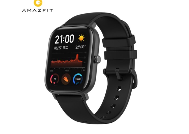 Представлены умные часы Amazfit GTS: дизайн как у Apple Watch, NFC, датчик ЧСС, 14 дней автономности за $125