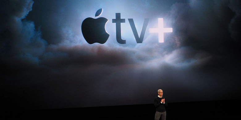Потоковый видеосервис Apple TV+ станет доступен в ноябре по цене 10 долларов в месяц