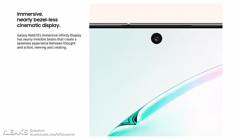 Фотогалерея дня: живые фото и промо-изображения Samsung Galaxy Note10 и Galaxy Note10+