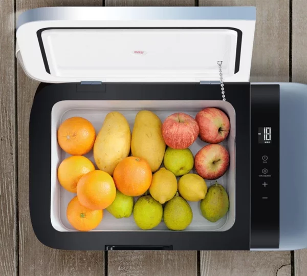 Xiaomi представила автомобильный холодильник Indel B Car Refrigerator 