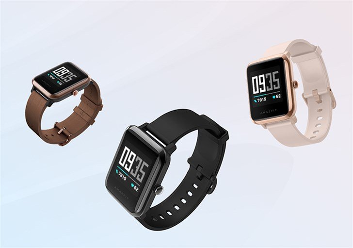 Умные часы Amazfit Health Watch с функций снятия ЭКГ поступают в продажу