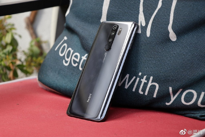 Представлен Redmi Note 8 Pro: игровой смартфон с отличной камерой 