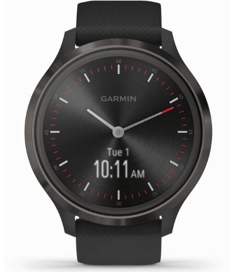 Фотогалерея дня: шесть новых моделей часов Garmin