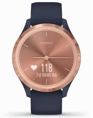 Фотогалерея дня: шесть новых моделей часов Garmin