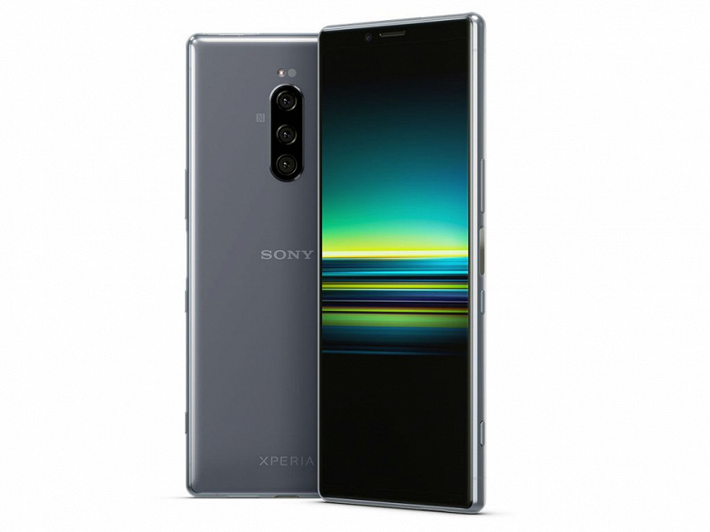 Флагман Sony Xperia 1 с «кинематографическим» экраном провали тест DxOMark