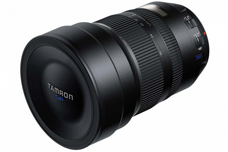 Компания Tamron разъяснила ситуацию с совместимостью ее объективов с камерами Canon EOS R и EOS RP